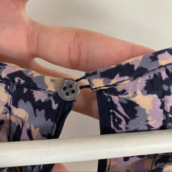 CLUB MONACO Floral Shift Dress - Picture 8 of 8